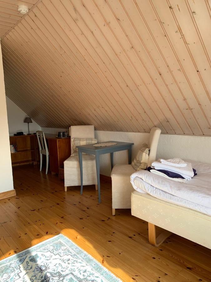 Hammenhög Raevakra B&B المظهر الخارجي الصورة