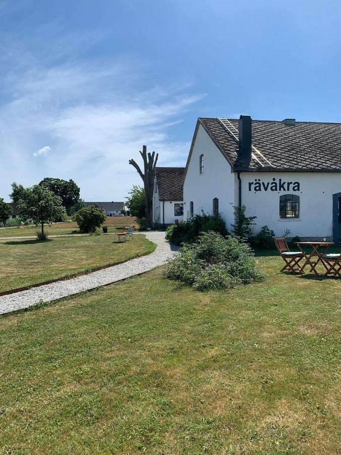 Hammenhög Raevakra B&B المظهر الخارجي الصورة