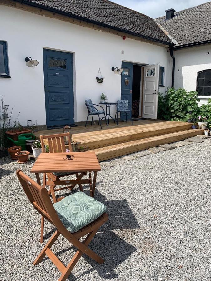 Hammenhög Raevakra B&B المظهر الخارجي الصورة