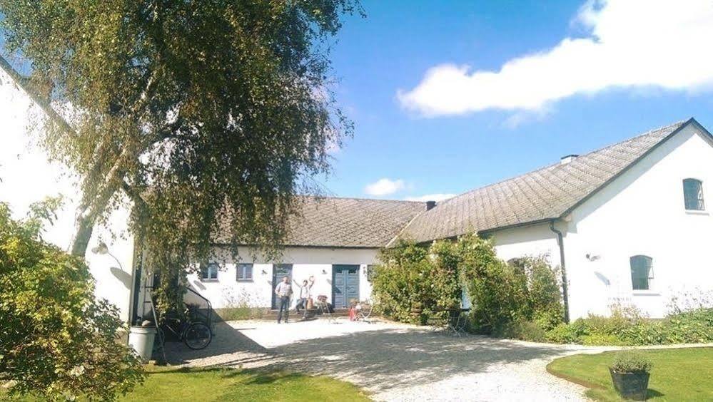 Hammenhög Raevakra B&B المظهر الخارجي الصورة
