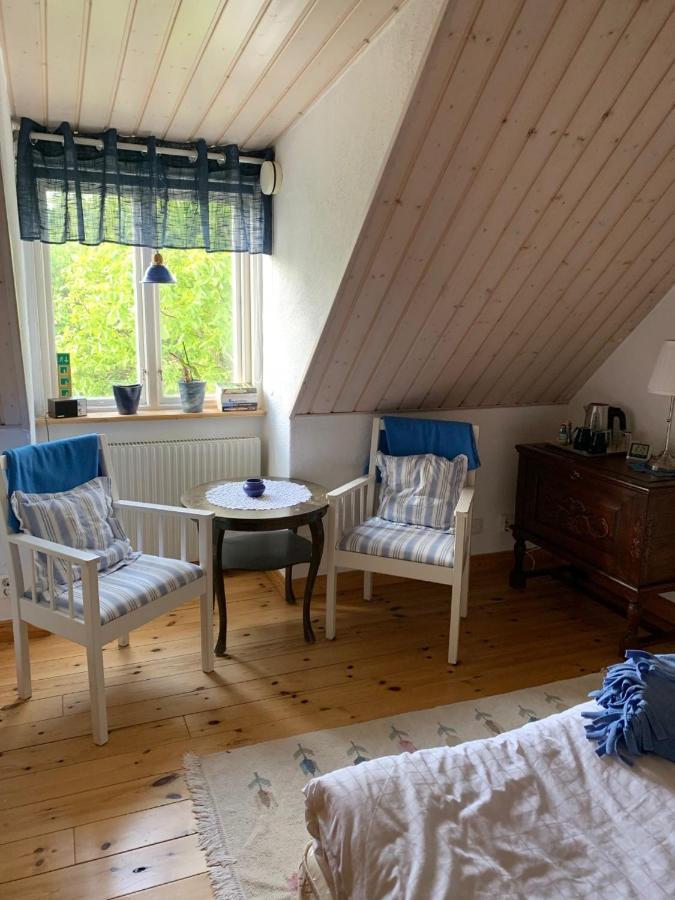 Hammenhög Raevakra B&B المظهر الخارجي الصورة